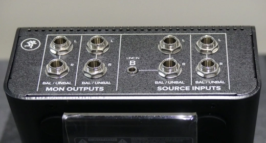Mackie - BIG KNOB PASSIV 2